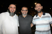 يافا : إنطلاق قافلة معتمري العشر الأواخر من رمضان إلى الديار الحجازية فجر اليوم 